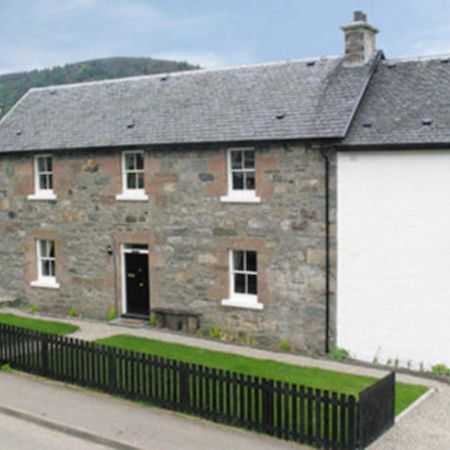 Lockside Lower Flat Fort Augustus Eksteriør billede