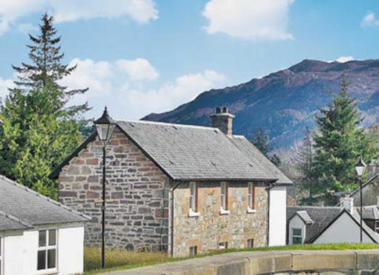 Lockside Lower Flat Fort Augustus Eksteriør billede