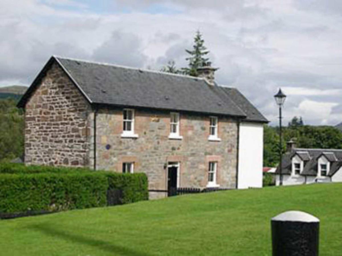 Lockside Lower Flat Fort Augustus Eksteriør billede