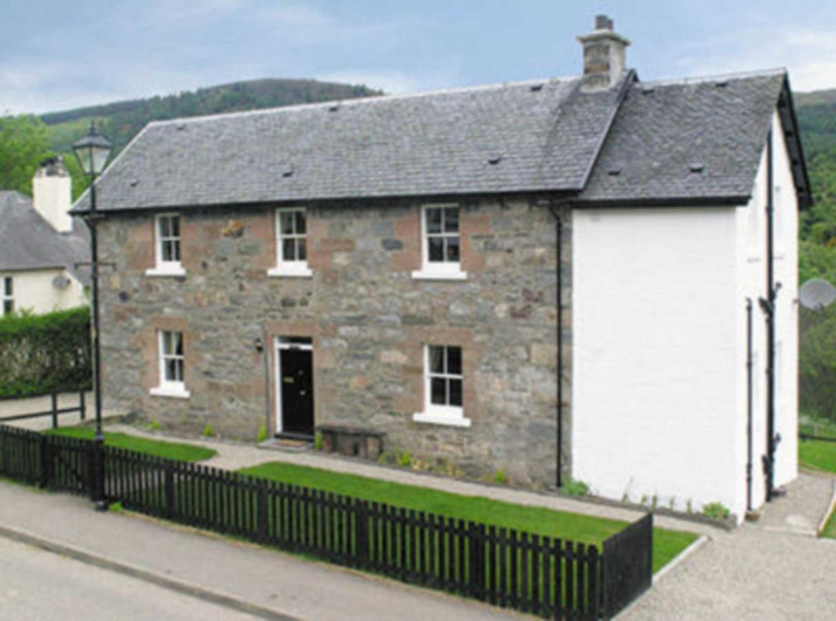 Lockside Lower Flat Fort Augustus Eksteriør billede